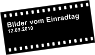Bilder vom Einradtag 12.09.2010