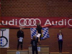 Standardskill Ehrung Sophie Schubert