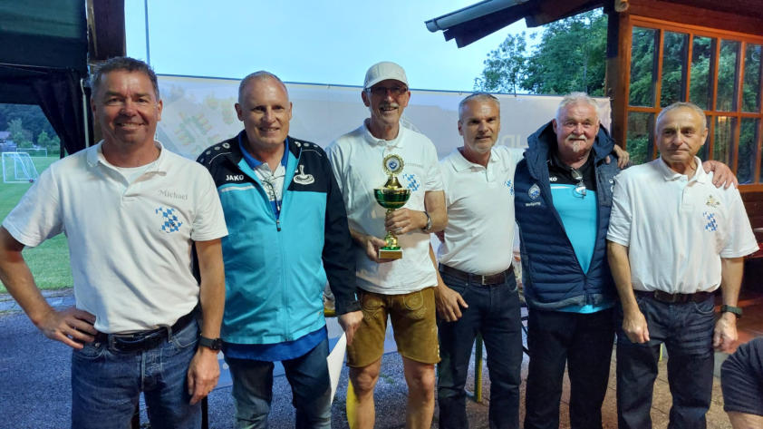 Turniersieger König Ludwig Freunde