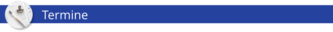 Termine